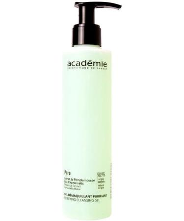 Academie Purifying Makeup Remover Gel - Cleansing Gel for B - Buy Online on GoSupps.com