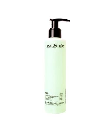 Academie Purifying Makeup Remover Gel - Cleansing Gel for B