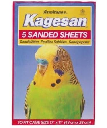 Kagesan Sand Sheets No 6(43x27cmx5)x2 - Buy Online on GoSupps.com
