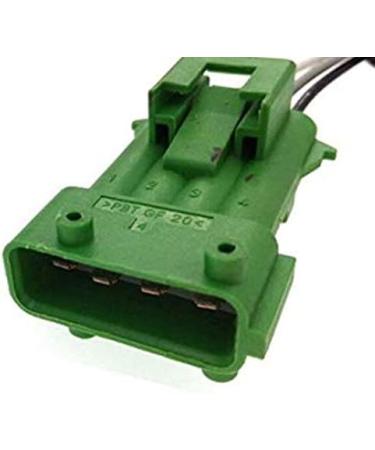 MRGHusus Oxygen O2 Sensor for 206 306 307 406 407 607 806 Partner 0258006026 0258986615 1628EC 1628HQ 9635978980 96229976 - Buy Online on GoSupps.com