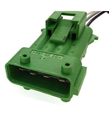 Jkowueom Oxygen O2 Sensor for 206 306 307 406 407 607 806 Partner 0258006026 0258986615 1628EC 1628HQ 9635978980 96229976 - Buy Online on GoSupps.com