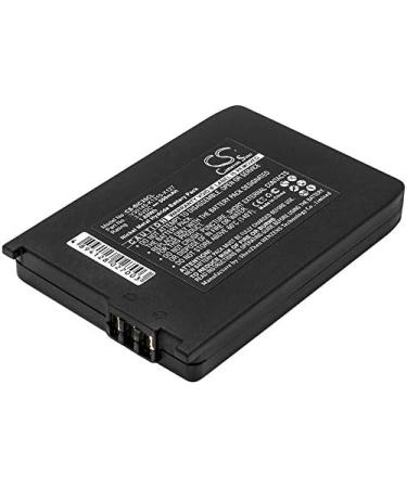 500mAh/3.6V Replacement Battery for Telekom V30145 Models - T-Sinus 700 710 & More - International Shipping Available - Buy Online on GoSupps.com