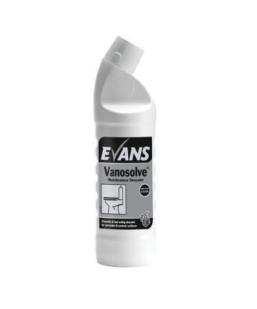 Evans Vanosolve Maintenance Descaler