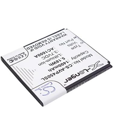 Battery Replacement for Archos AC1600A 45 Platinum - 1400mAh | High Quality & Fast Shipping Worldwide - Buy Online on GoSupps.com