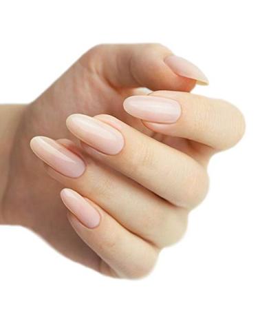 Mistero Milano Simple Shape UV LED Gel Builder - Nail Extensions Color Gel & Top Coat 15g - Acid-Free Formula for Perfect Nail Design - Buy Online on GoSupps.com