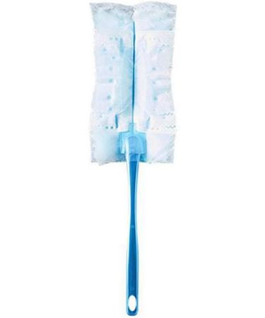 TAMOSH Duster Wash- Cleaning Duster Handheld Electrostatic Adsorption Dust Cleaner with Handle B 1Set - Buy Online on GoSupps.com