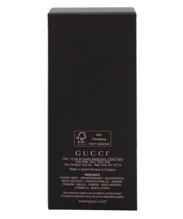 Gucci Flora Gorgeous Gardenia for Women 3.3 oz Eau de Parfum Spray Lavender 3.3 Fl Oz (Pack of 1) - Buy Online on GoSupps.com
