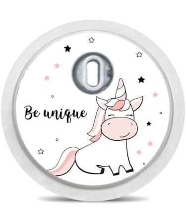 FreeStyle Libre 3 Sensor Stickers - Set of 10 | Diasticker | Stylish & Functional Sensor Protection - Buy Online on GoSupps.com