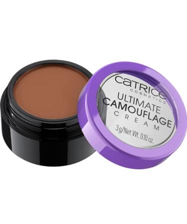Catrice Ultimate Camouflage Cream - 3-Pack Concealer (3x3g) - Non-Comedogenic Brown No. 090 Espresso Beige | International Shipping Available - Buy Online on GoSupps.com
