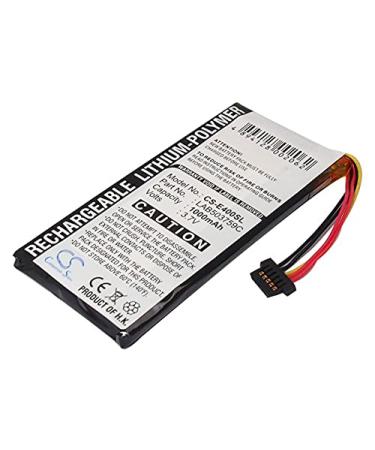 Replacement Battery Compatible with Toshiba E400 E410 Part Number: LAB503759C 1000mAh/3.7V