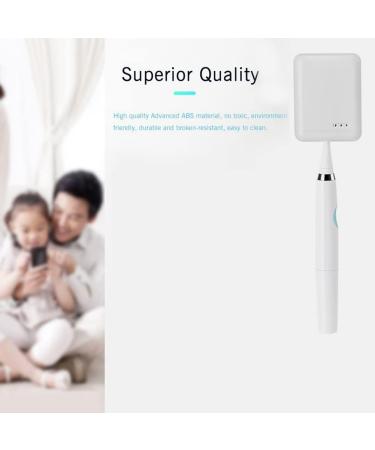 KVSERT 2X Electric Single Toothbrush Sanitizer UV Toothbrush Sterilizer - Buy Online on GoSupps.com