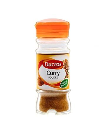 Ducros Ducros Traditional Recipe Curry Powder 42g (pack of 3)