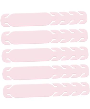 Hoement 10-Piece Mask Ear Stretching Buckle - Elastic Strap Accessories for Comfortable Face Masks - Buy Online on GoSupps.com
