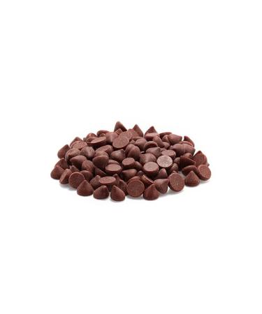 Yupik Organic 70% Pure Dark Chocolate Chips - No Sugar Added - 2.2 lbs - Vegan, GMO-Free, Gluten-Free - 4000 Ct - Lactose Free - Vegetarian - Rich Brown Chocolate - 2.2 Pound Pack - Buy Online on GoSupps.com