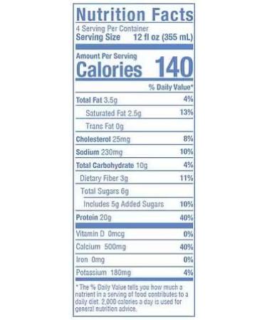 Alani Cookies & Cream Protein Shake 12 oz 354 mL - Buy Online on GoSupps.com