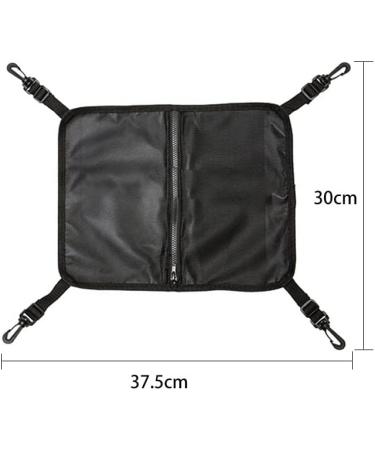 Jaugufiy Paddleboard Deck Bag - Mesh Storage Pouch for SUP, Surfboard & Kayak | Sup Accessories - Buy Online on GoSupps.com