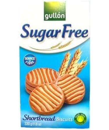 Gullon Sugar Free & No Added Sugar Biscuits 13 Pack Selection - Buy Online on GoSupps.com