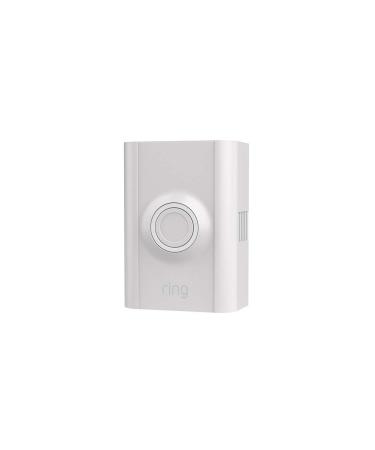 Ring Video Doorbell 2 Faceplate - Pearl White 06 Pearl White