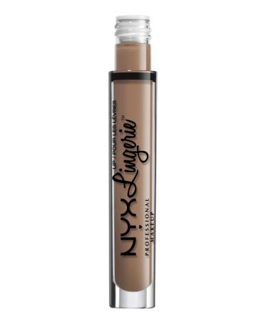 NYX Lip Lingerie Matte Liquid Lipstick - Corset (LIPLI09) 0.13 Fl Oz - Buy Online on GoSupps.com