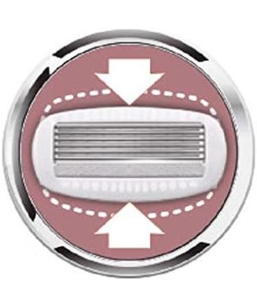 Wilkinson Sword Intuition Complete 4 Women's Hair Removal Blades Refills - Buy Now - Buy Online on GoSupps.com
