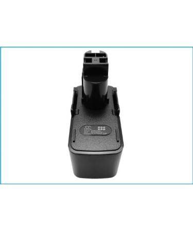 Buy Replacement 12V Ni-MH 1500mAh Battery for BACS - International Shipping Available - Buy Online on GoSupps.com