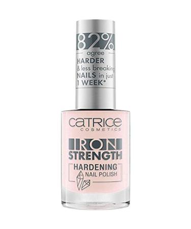 Catrice Iron Strength Esmlate Endurecedor 02