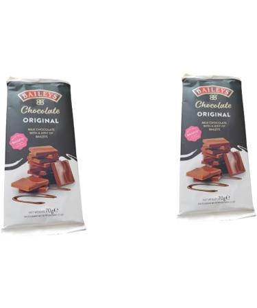 Savor the Fusion: Chocolate Bar Bundle with Baileys Original - Buy Online on GoSupps.com