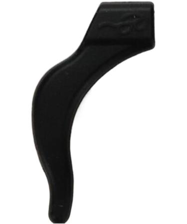 Buy Sscon Silicone Eyeglass Hook - Non-Slip Glasses Holder & Ear Grips (41mm x 10mm x 4mm) - Black | International Shipping Available - Buy Online on GoSupps.com