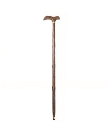 Walking Stick Wooden Cane Wenge Faucet Crutches Seniors Non Slip Cane Walking Stick for The Elderly Caddy (Wengeb) powerfully