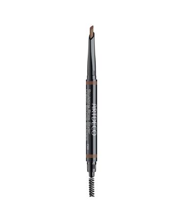 ARTDECO Sculpting Brow Styler Eyebrow stick for precise shaping contouring and filling 1 x 15 g 2 brunette