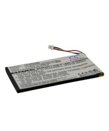 BA20603R79914 LPCS285385 1400mAh Battery Compatible with Zen Vision M 30GB Zen Vision M (60GB) DVP-HD0003 3.7V