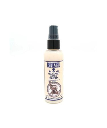 Reuzel Fiber Set - Groom Try Me Kit | Fiber Pomade Daily Shampoo & Clay Spray | Perfect Travel Hair Styling Set - Buy Online on GoSupps.com