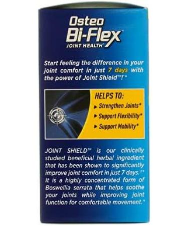 Osteo Bi-Flex Triple Strength + Vitamin D Coated Tablets 80 ea | Joint Health Support - Buy Online on GoSupps.com