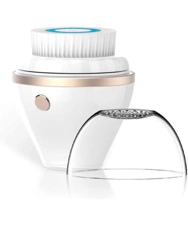 Corsehild Facial Cleansing Brush Waterproof Spin Face Brush Set Exfoliating Deep Cleansing Massaging and Removing Blackhead for Women and Men