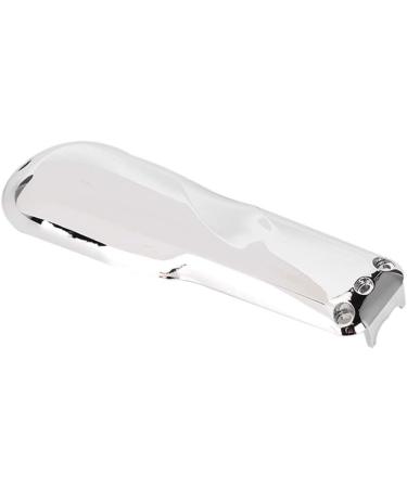 Hair Clipper Replacement Cover/Shell for Cordless Series(Electroplate Silver) - Buy Online on GoSupps.com