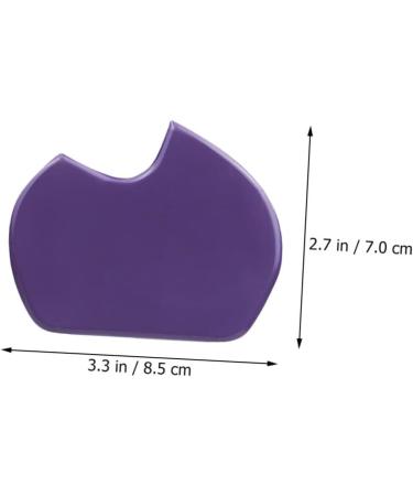 Buy FOMIYES Non-Slip Forefoot Pad Insoles - 2 Pairs Anti-Skid Metatarsal Cushions for High Heels - Comfort & Support for Every Step - Buy Online on GoSupps.com