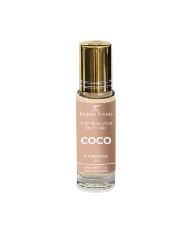 Fragrance Perfume Oil Coco Madam Parfum Roll On Body Oil for Women (12ml) (Pack of 1) 1.0 Fl Oz COCO MADAM OIL - Buy Online on GoSupps.com