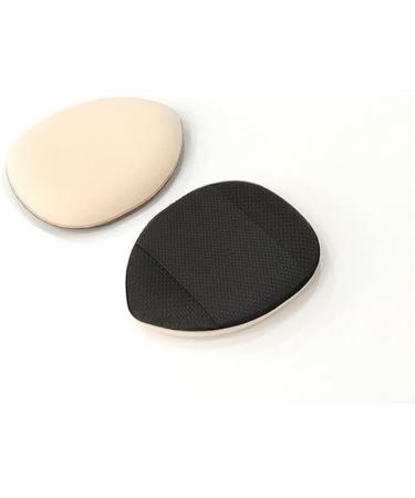 Makeup Sponge Fingertip Small Steamed Buns Puff Finger Air Cushion Mini Puff Concealer Makeup Detail Sponge Water Droplets Fingertip Puff Makeup Sponge Holder(C Light blue) - Buy Online on GoSupps.com