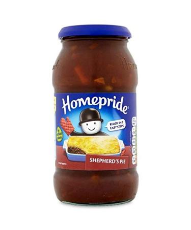4X Homepride Shepherds Pie Cooking Sauce 500g