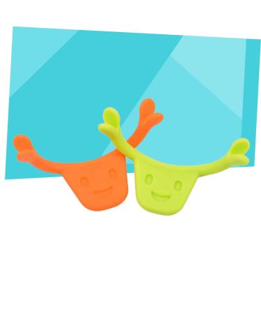 FRCOLOR 6 Pcs Anti-Aging Lip Muscle Tightener & Face Exercise Trainer | Silicone Smile Maker for Slimmer Lips & Youthful Skin - Buy Online on GoSupps.com