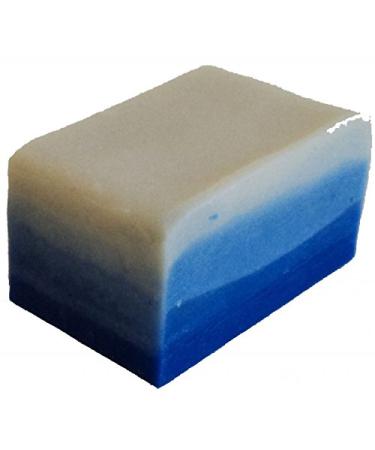 ATTIS ATTIS Eupraxia Handmade Natural Revitalizing Soap for Normal Skin | Vegan | with Cocoa Butter Shea Butter and Aloe Vera Gel