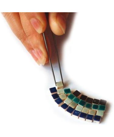 Small Mosaic Pliers & Tweezers for Precision Crafting | International Shipping Available - Buy Online on GoSupps.com