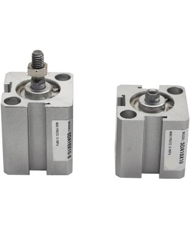 EORIFTBGL Air pneumatic cylinder SSA32x50 Single-acting cylinder with spring SSA32X5 SSA32X10S SSA32X15B SSA32X20-S SSA32X25-B SSA32X40SB (Color : SSA32X95 Size : Nill) Nill Ssa32x95 - Buy Online on GoSupps.com