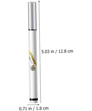 DOITOOL Colorful Eyeliner Pen 6pcs Waterproof Eyeliner Liquid Eyeliner Neon Eye Makeup Tool Cosmetic Makeup Pen Miss Very Fine - Buy Online on GoSupps.com