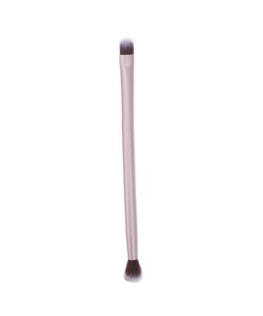 POPETPOP double ended makeup brush double head Makeup Tools makeup brushed cosmetic brush eyeliner professional makeup eyeliner brush major brochas para maquillaje Eye shadow brush