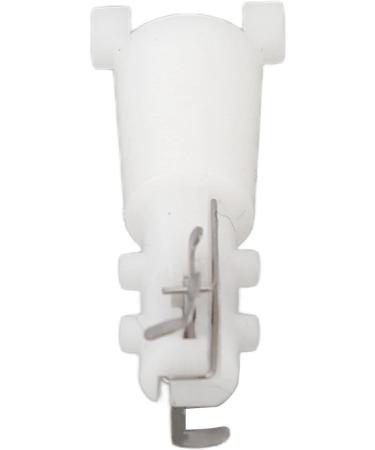 Hosit Spare head for nose hair trimmer spare head for small nose hair trimmer for on the go - Buy Online on GoSupps.com