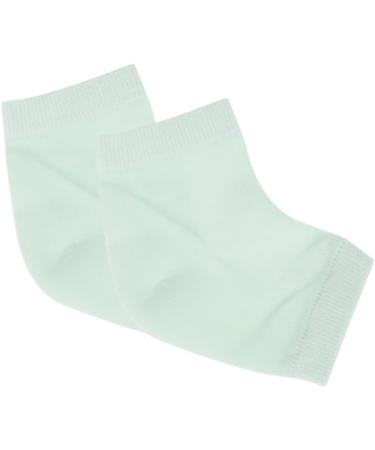 minkissy 3 Pairs Anti- Cracking Ankle Socks Wicking Socks Foot Moisturising Socks Heel Moisturizing Socks Silicone Socks Mesh Socks Heel Moisture Socks Spa Men and Women Protective Shoes - Buy Online on GoSupps.com