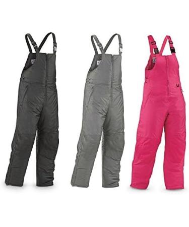iXtreme Kids Insulated Ski Bib Snow Pant Snowboard Snowsuit - Berry (Size 16/18) - Buy Online on GoSupps.com