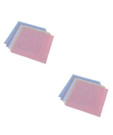 FRCOLOR 10 Pcs Cleaning Cloths for Lens Eyeglasses Cloth Cleaning Cloth Cleaning Cloths for Screen