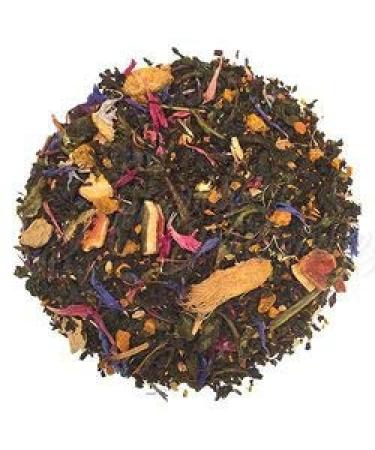 The Great Canadian Tea Company - Ginger Turmeric Herbal Tea (100 gram) - Loose Leaf Tea